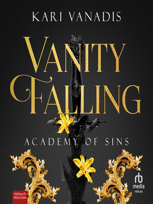 cover image of Vanity Falling